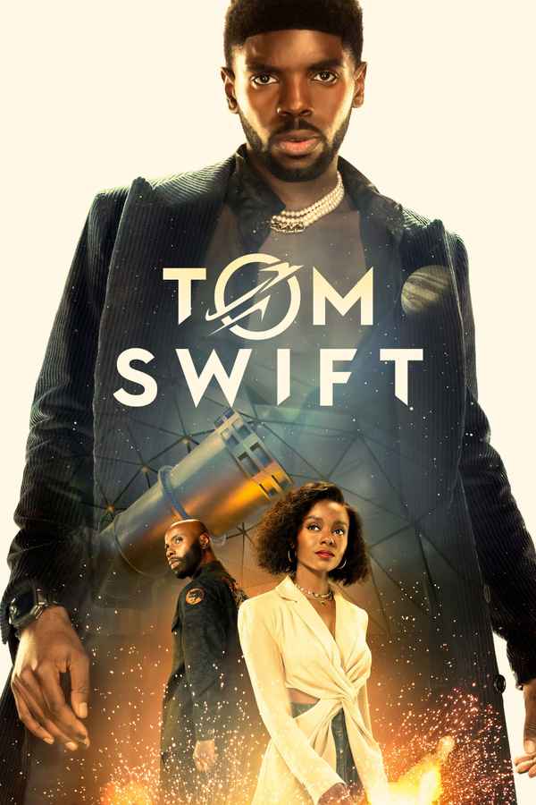 Tom Swift Poster 6