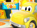 Tom the Tow Truck - InvenTom Poster 2
