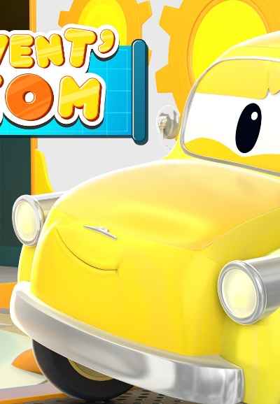Tom the Tow Truck - InvenTom
