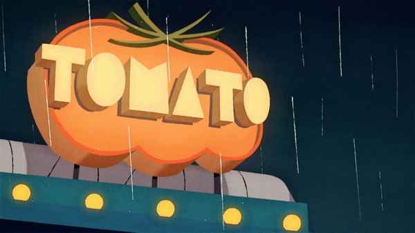 Tomato Kitchen Poster 3