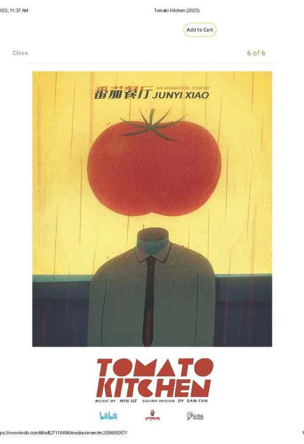 Tomato Kitchen Poster 5