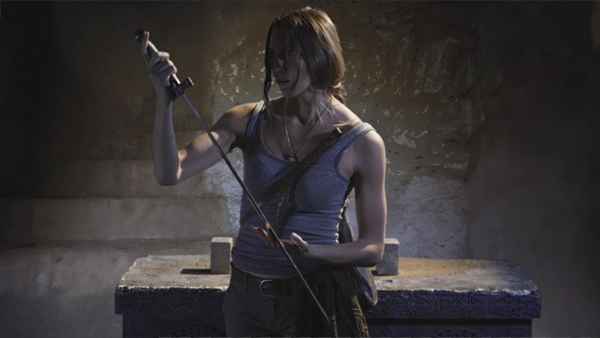 Tomb Invader Poster 3