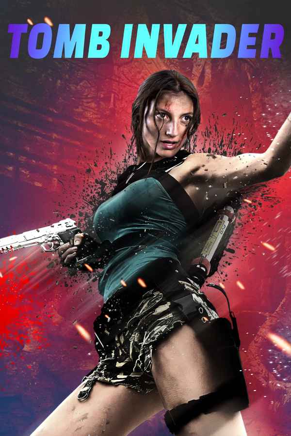 Tomb Invader Poster 7