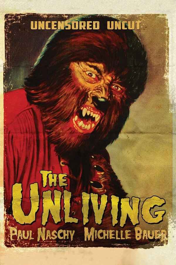 Tomb of the Werewolf Poster 2