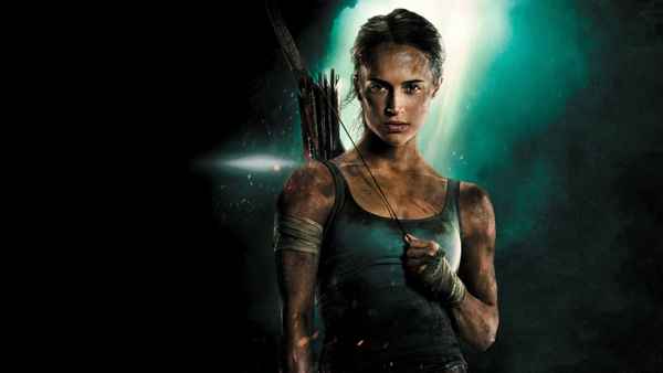 Tomb Raider Poster 2