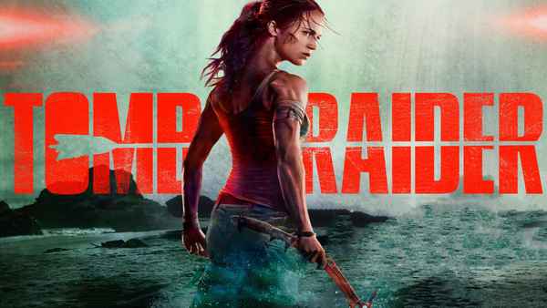 Tomb Raider Poster 5