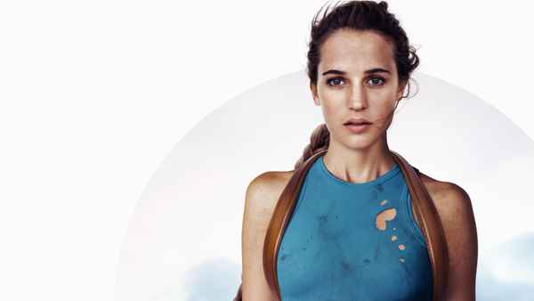 Tomb Raider Poster 4