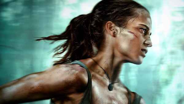 Tomb Raider Poster 3