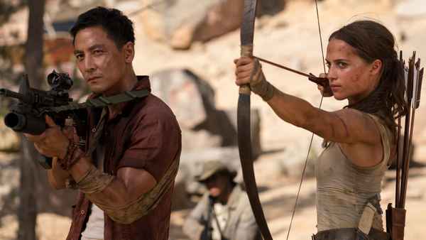 Tomb Raider Poster 6