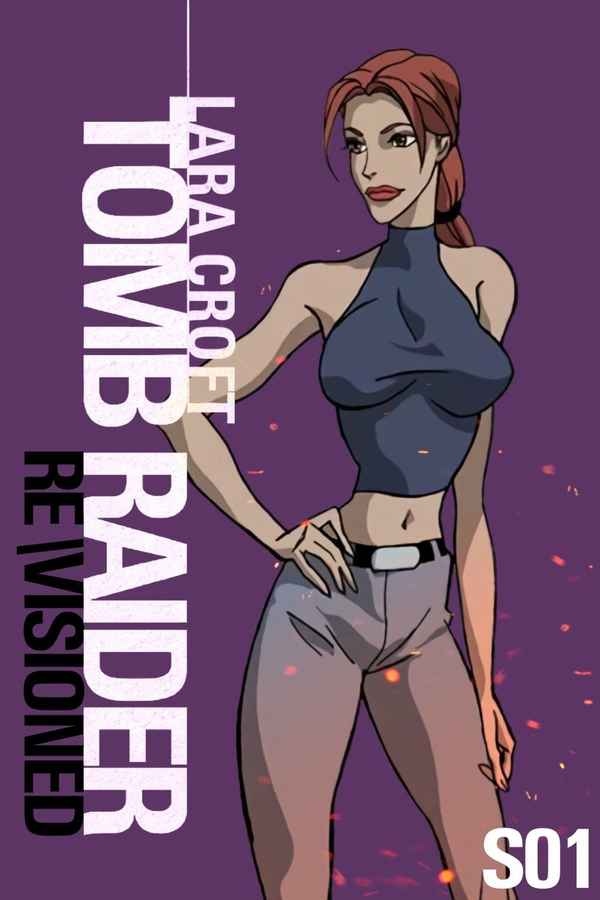 Tomb Raider Ascension Poster 1