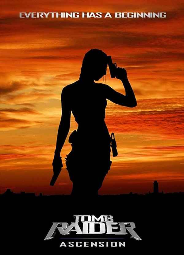 Tomb Raider Ascension Poster 2