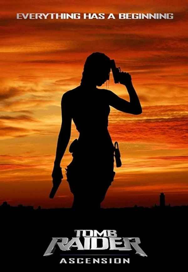 Tomb Raider Ascension Poster 4