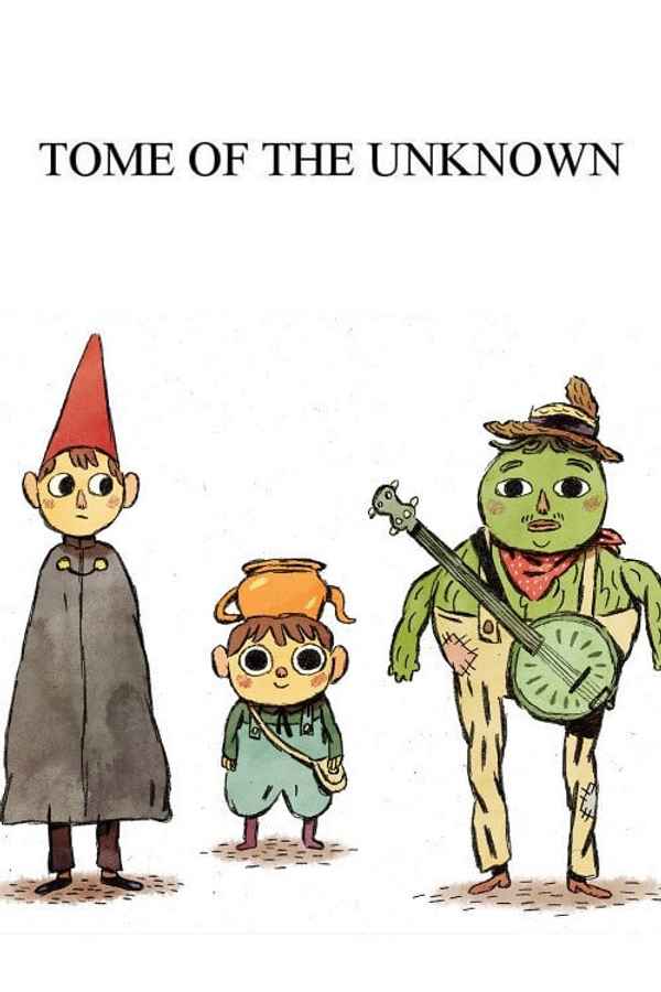 Tome of the Unknown Poster 4