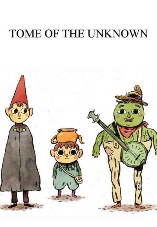 Tome of the Unknown Poster 6