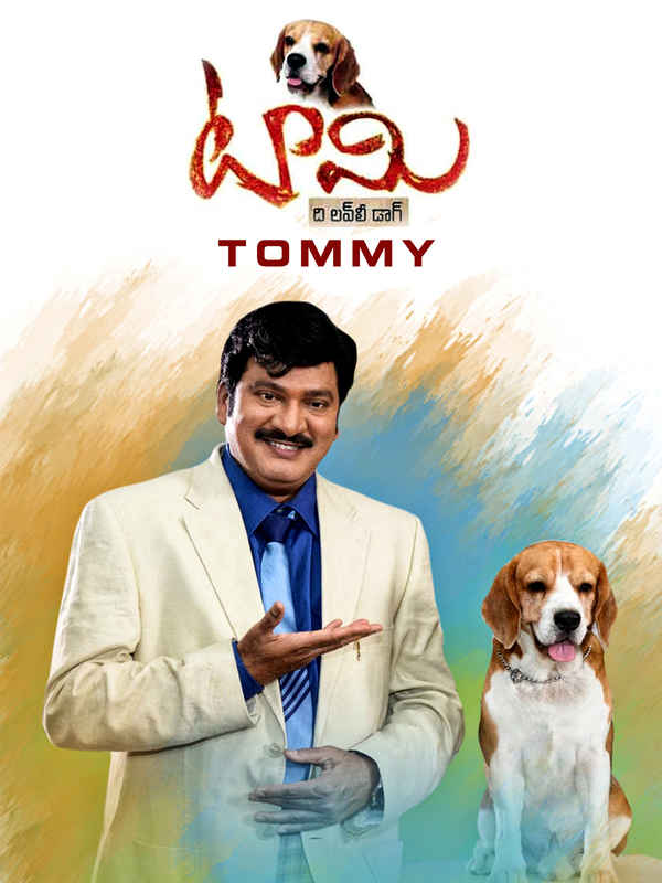 Tommy Poster 2
