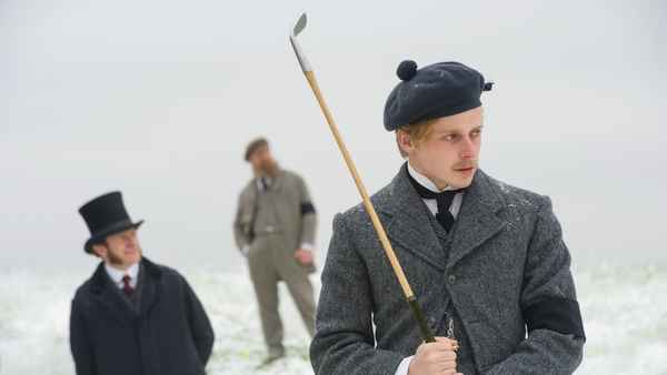 Tommy's Honour Poster 1