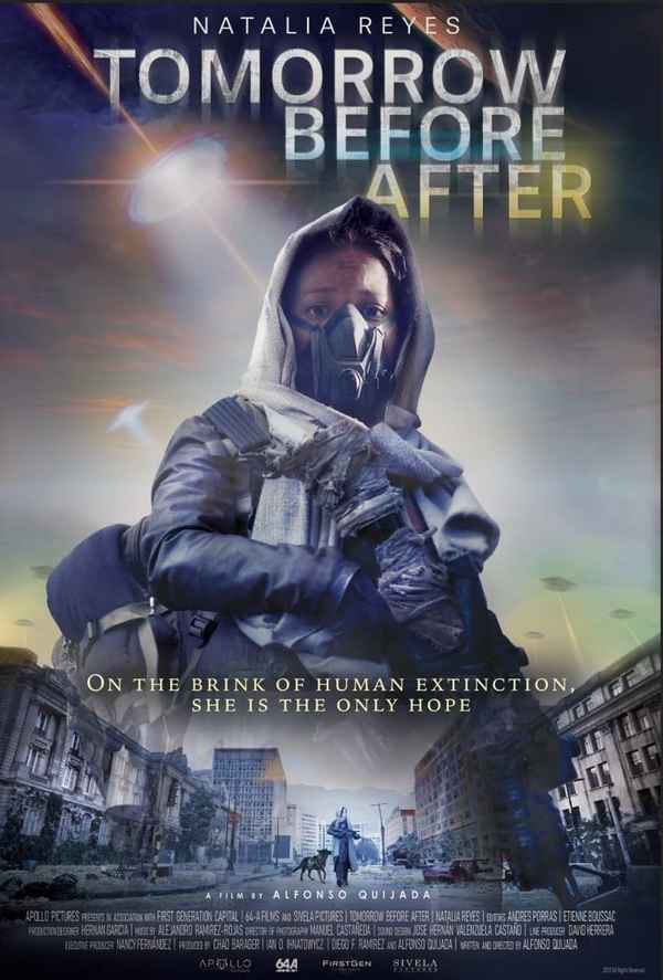 Tomorrow Before After Poster 3