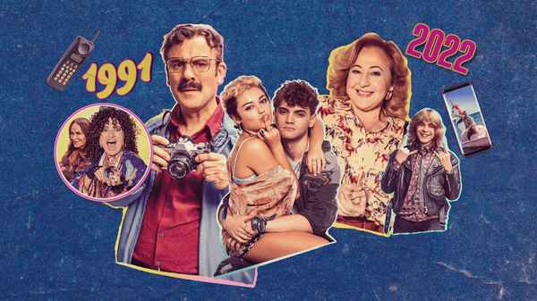 Tomorrow is Today Poster 1