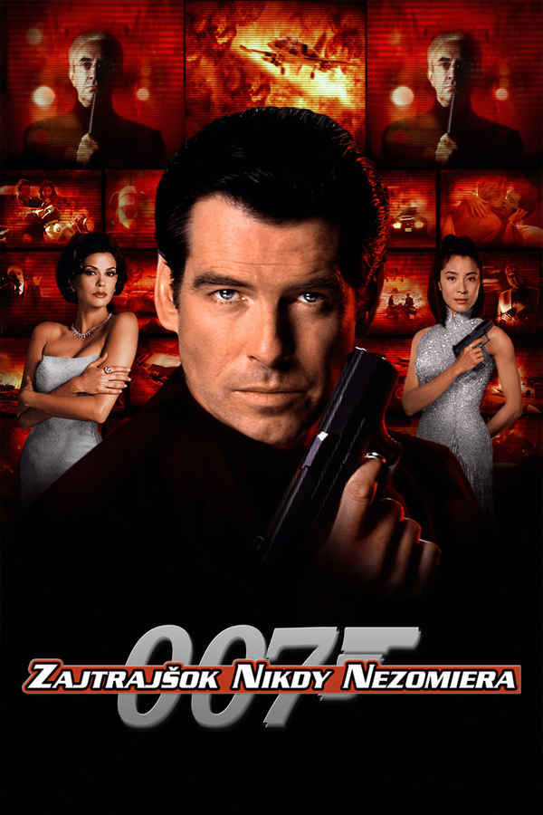 Tomorrow Never Dies Poster 5
