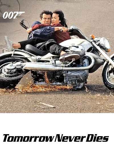 Tomorrow Never Dies