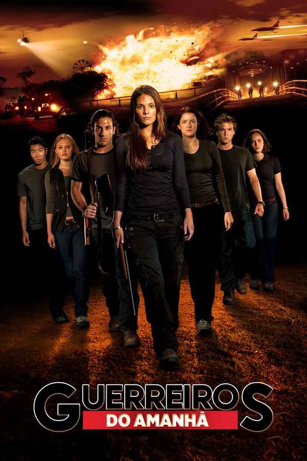 Tomorrow, When the War Began Poster 6