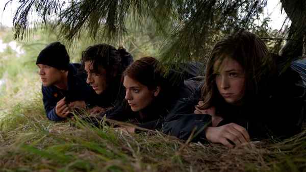 Tomorrow, When the War Began Poster 3