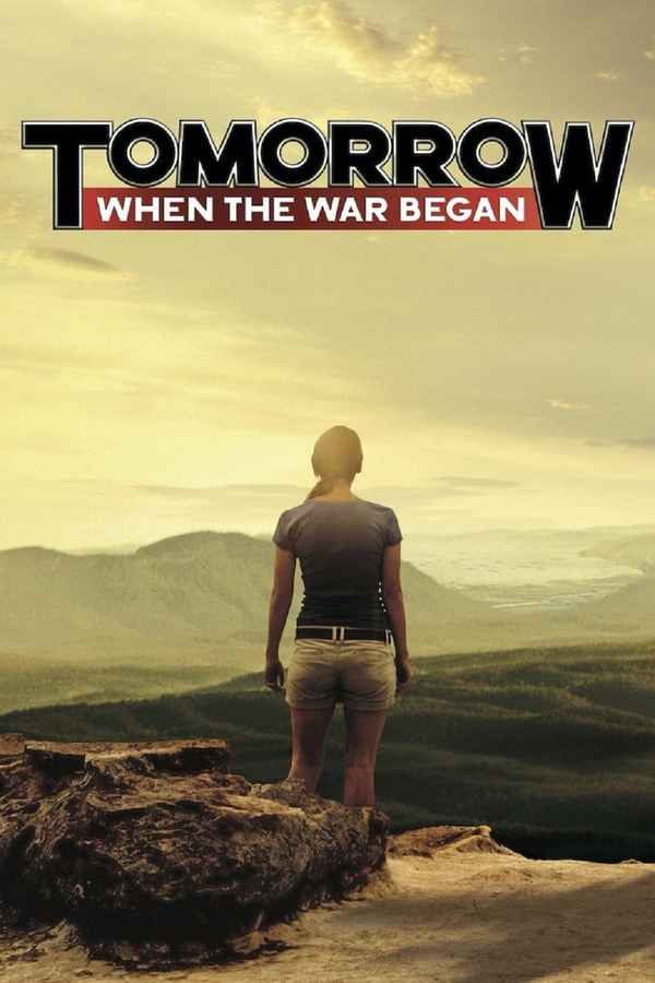 Tomorrow, When the War Began Poster 7