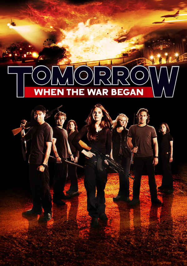 Tomorrow, When the War Began Poster 2