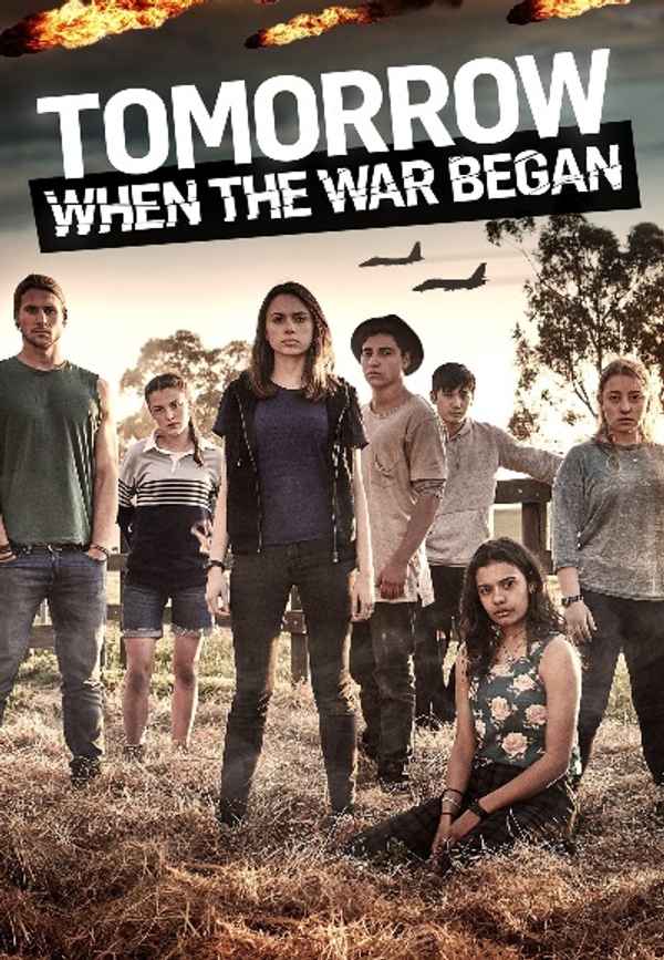 Tomorrow When the War Began Poster 6