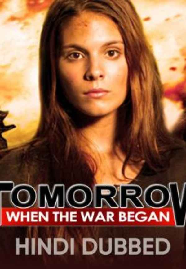 Tomorrow, When The War Began Poster 4