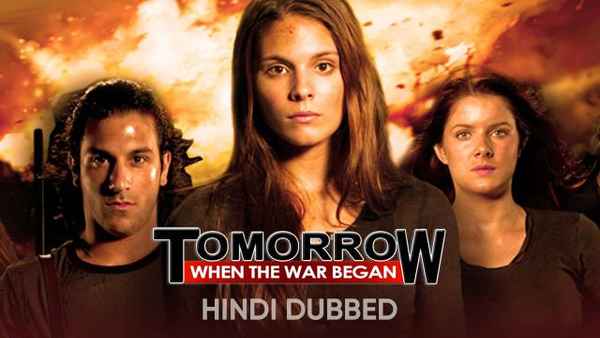 Tomorrow, When The War Began Poster 1