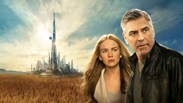 Tomorrowland Poster 7