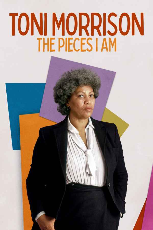 Toni Morrison: The Pieces I Am Poster 4