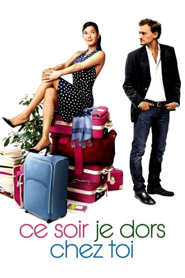 Tonight I'll Sleep at Yours Poster 5