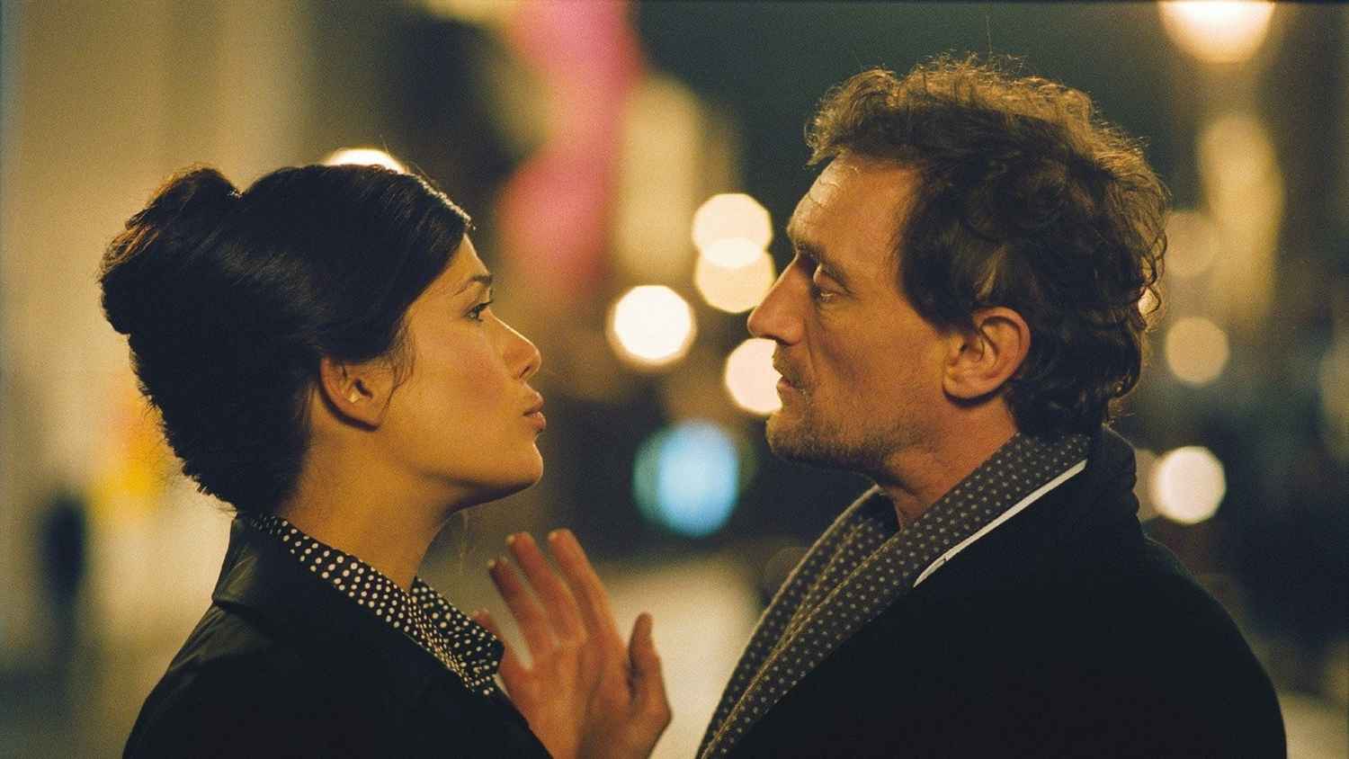 Tonight I'll Sleep at Yours