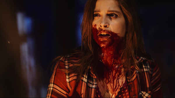 Tonight She Comes Poster 6