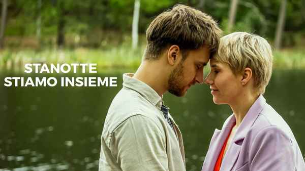 Tonight You're Sleeping with Me Poster 2