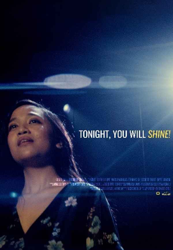 Tonight, You Will Shine! Poster 2