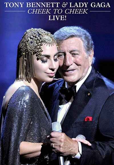 Tony Bennett and Lady Gaga: Cheek To Cheek Live!