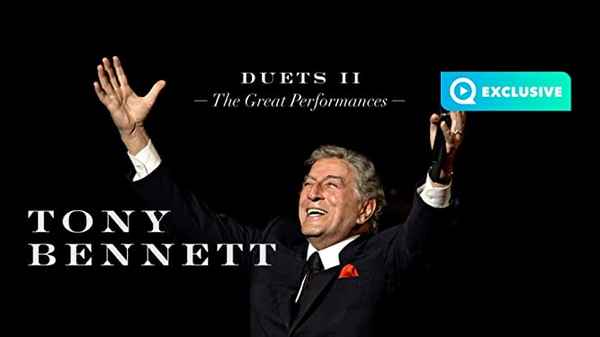 Tony Bennett - Duets II: The Great Performances Poster 7