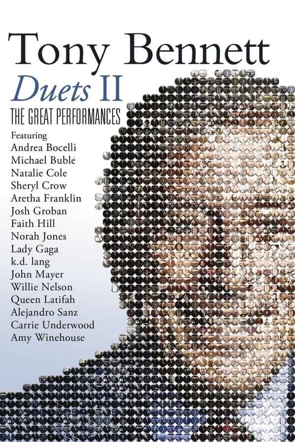 Tony Bennett - Duets II: The Great Performances Poster 6