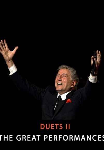 Tony Bennett - Duets II: The Great Performances