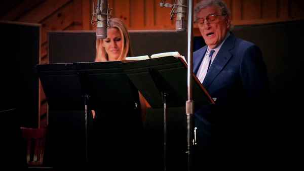 Tony Bennett - Duets II: The Great Performances Poster 2