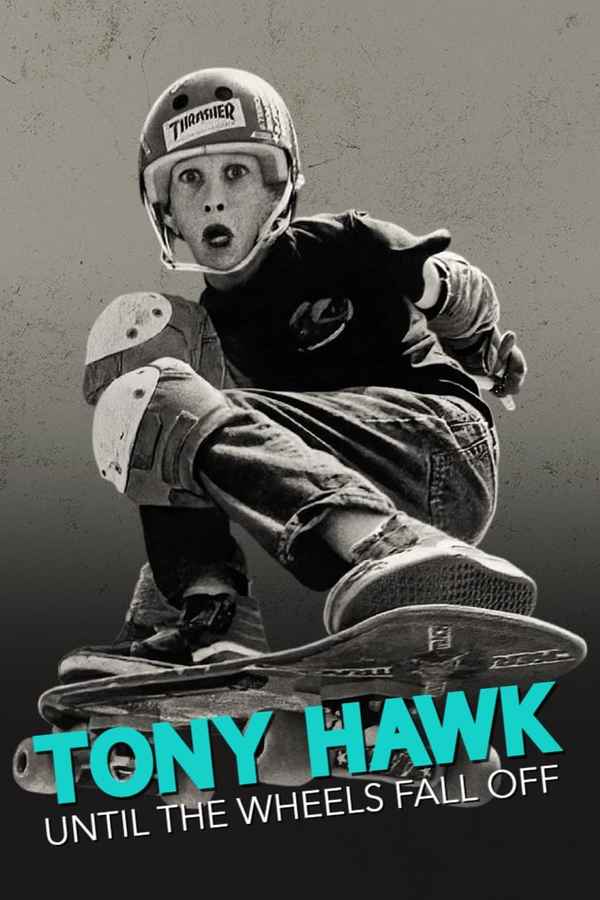 Tony Hawk: Until the Wheels Fall Off Poster 7