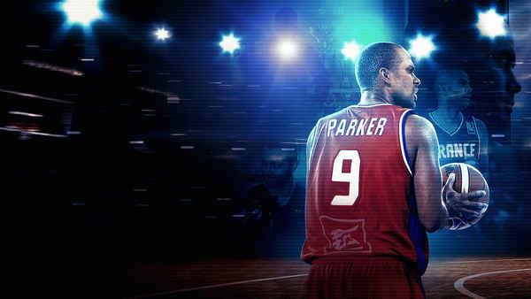 Tony Parker: The Final Shot Poster 5