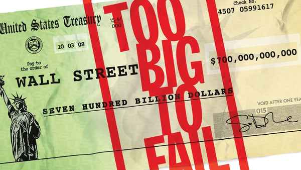 Too Big To Fail Poster 4