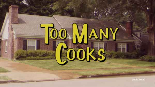 Too Many Cooks Poster 4