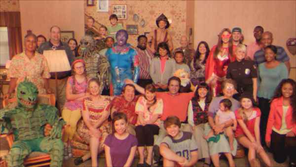 Too Many Cooks Poster 3