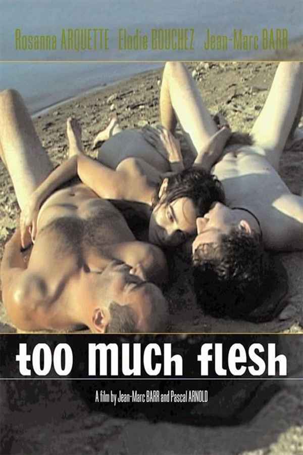 Too Much Flesh Poster 3
