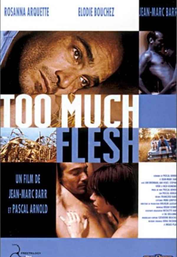 Too Much Flesh Poster 4